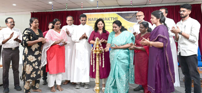 V-Guard - Nari Shakthi-