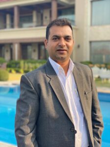 Crowne Plaza Today New Delhi Okhla Appoints Mr. Sonu Dhumal as Executive Chef