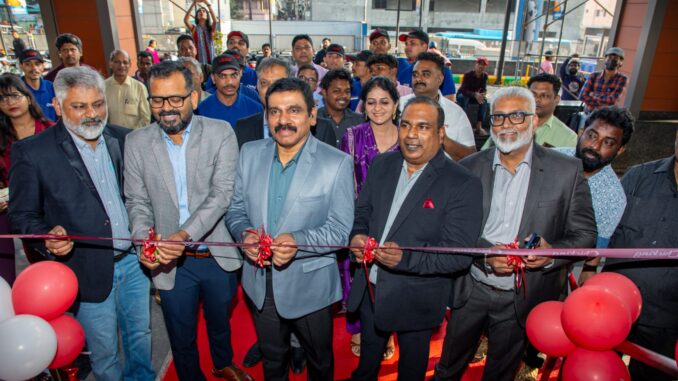 GFCPL Accelerates Karnataka Expansion: Chicking Opens New Outlet at Gopalan Legacy Mall, Guddadahalli, Bengaluru