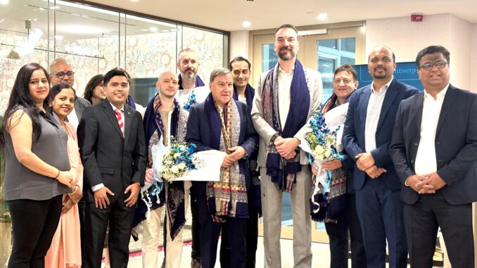 HRD Antwerp Launches Globally Recognised Diamond, Gemmology and Jewellery Education Programmes in India