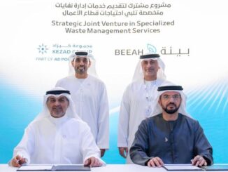 KEZAD Group and BEEAH Form JV for Targeted Waste-Management Services
