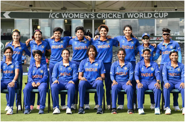 Indian team