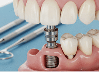 Dental Implants in Dubai