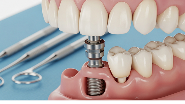 Dental Implants in Dubai