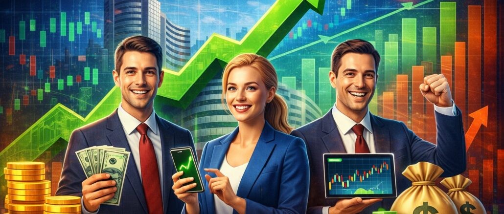 investors, stock market next week