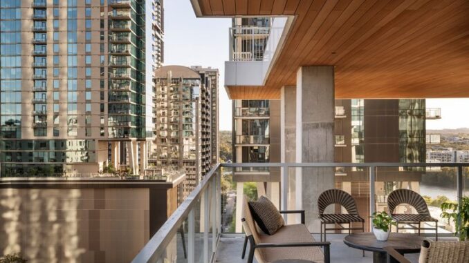 ROOST Rainey Opens as Austin’s Newest High-Design Hotel