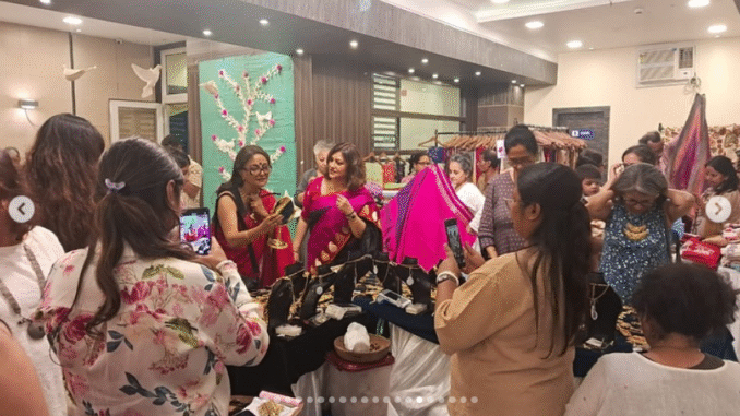 The Pink Gulab to host two-day exhibition of renowned Calcutta labels, promoting handloom and handcrafted excellence