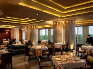 Leela Ambience Gurugram Hotel