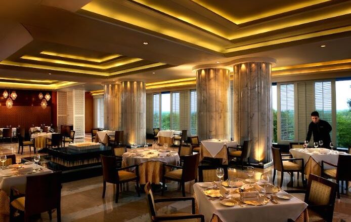 Leela Ambience Gurugram Hotel