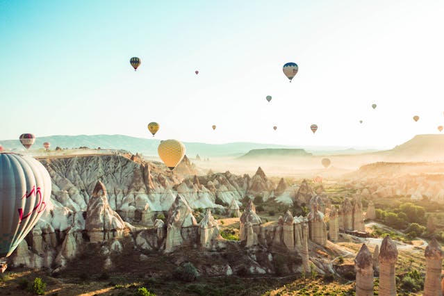 Cappadocia