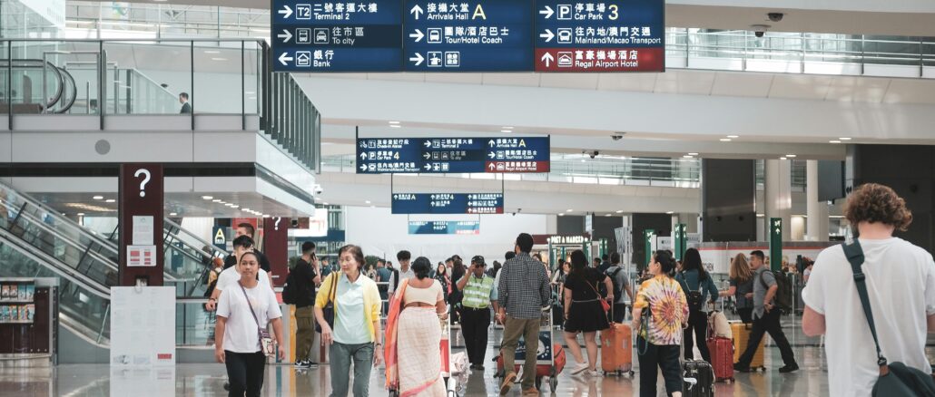 7-Day International Travel Itineraries for First-Time Travelers