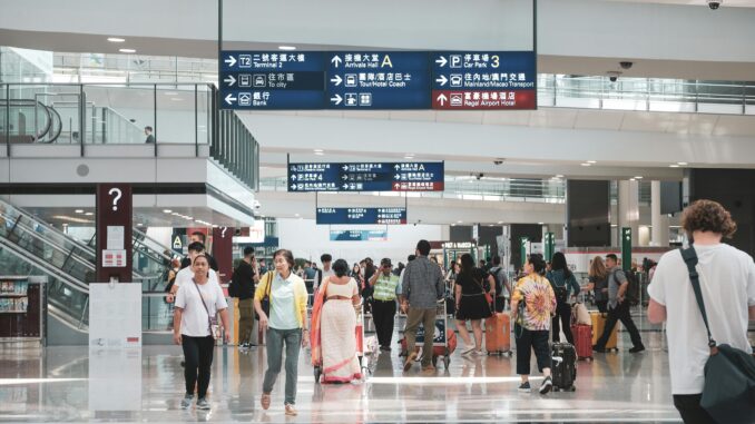 7-Day International Travel Itineraries for First-Time Travelers