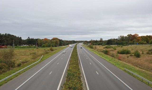 Highway, National Highway network