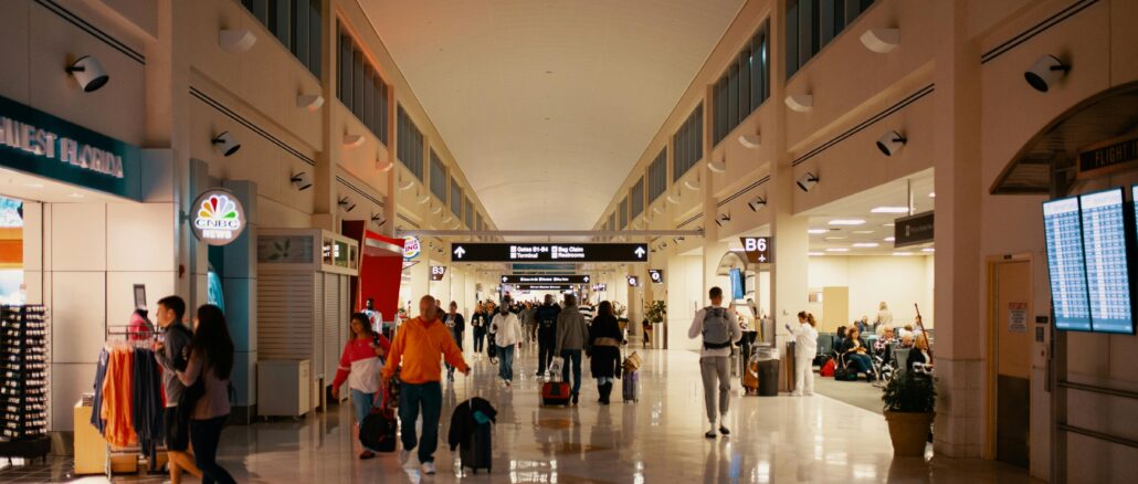 Airports as Business Hubs: The Growing Importance of Premium Services