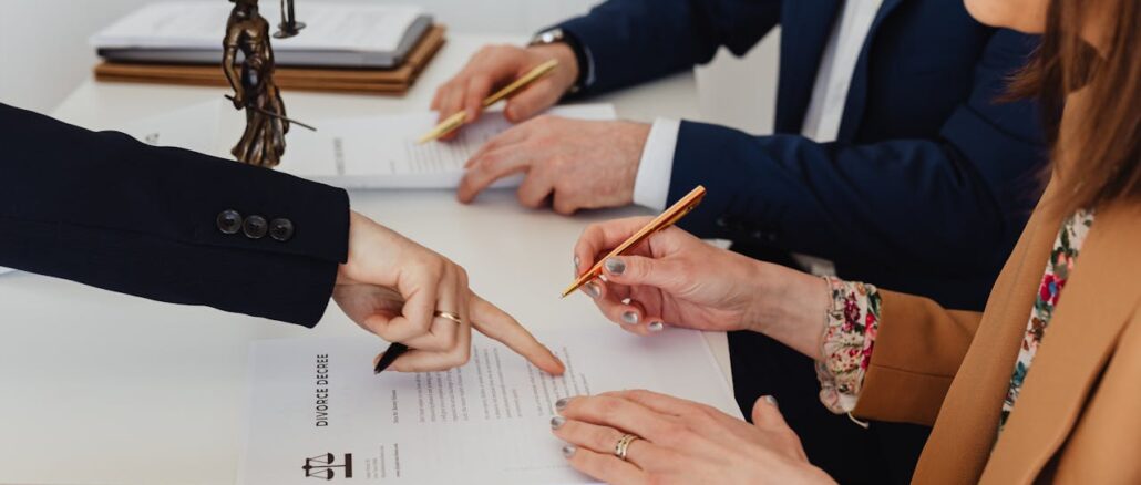 Divorce Lawyer in Sydney
