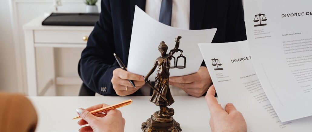 family lawyer in Sydney