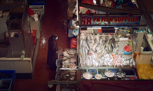 seafood