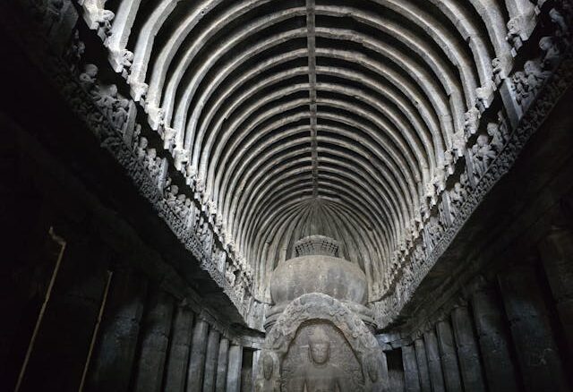 ellora cave