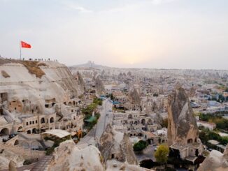 Cappadocia