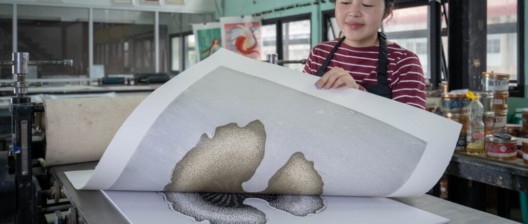 High-Quality Printing