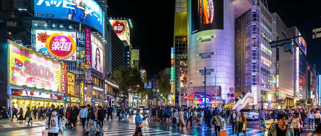 A Perfect 7-Day Itinerary for Exploring Japan