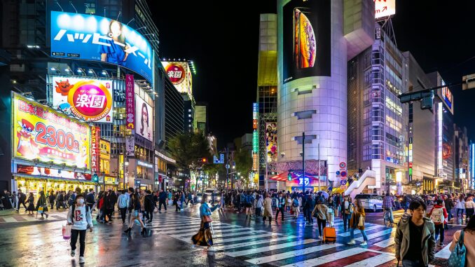 A Perfect 7-Day Itinerary for Exploring Japan