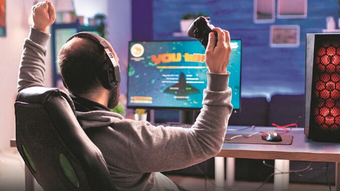 By FY2030, the forecast is $7.8B at a CAGR of 26%, nearly 1.5x faster than the overall digital entertainment market