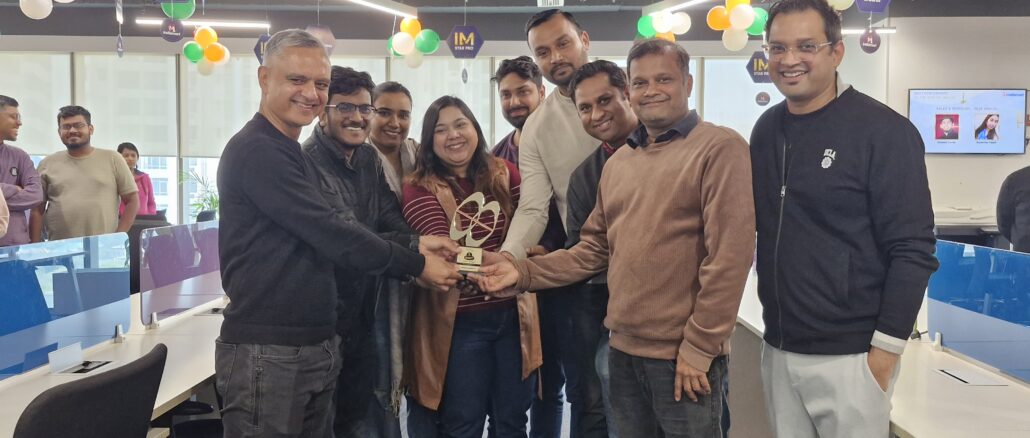 IndiaMART Wins Three Major Awards at IAMAI Digital India Awards 2026