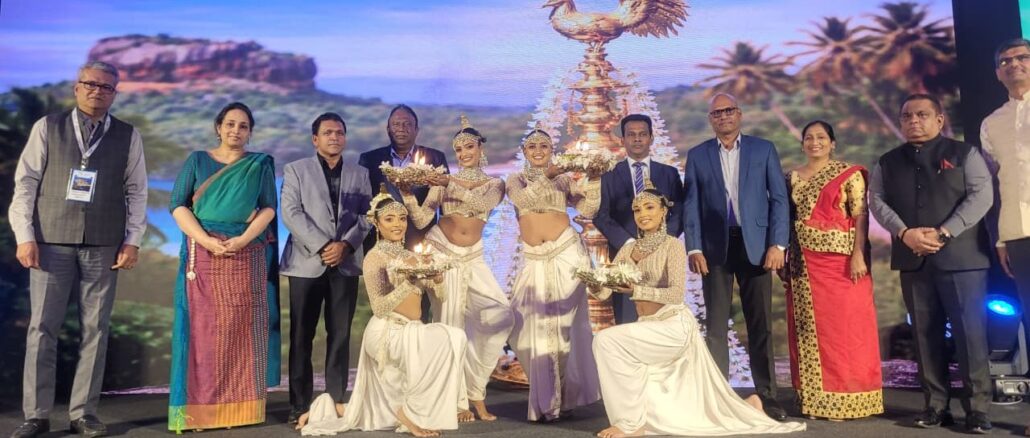 Sri Lanka Tourism Strengthens Trade and Travel Ties with India