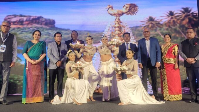 Sri Lanka Tourism Strengthens Trade and Travel Ties with India