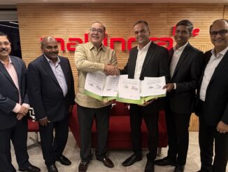 Agreement Signing_Mahindra x Agrinas Pangan Nusantara, Indonesia (2