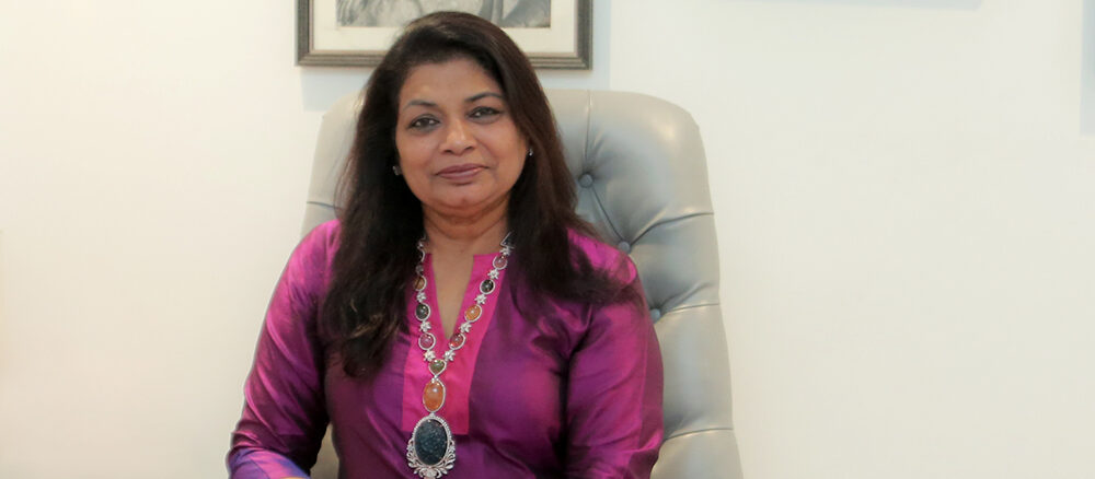Archana Aggarwal (Founder & CEO of Archana Aggarwal Timeless Jewellery)