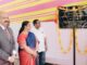 Bank of Baroda marked a key milestone as Executive Director Smt. Beena Vaheed laid the foundation stone for the new Ernakulam Zonal Office