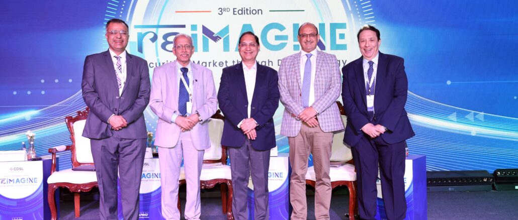 CDSL Annual Symposium, Reimagine Securities Market through Data Synergy