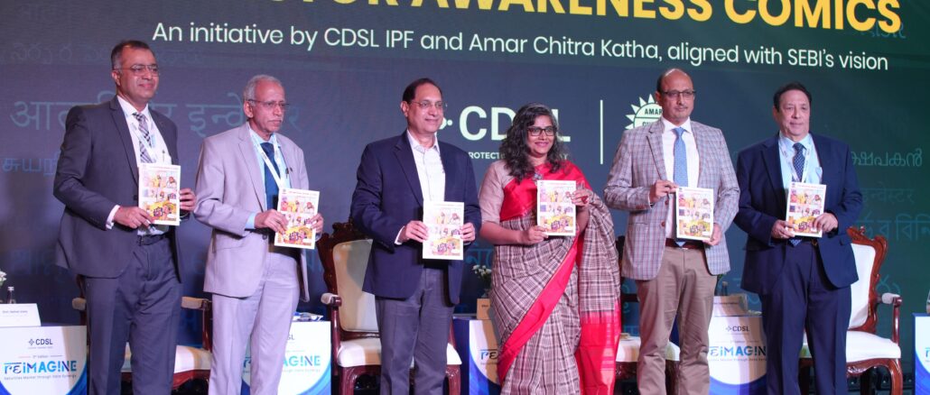 CDSL IPF’s Amar Chitra Katha comic series