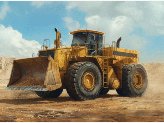 Compact Wheel Loader Tyre