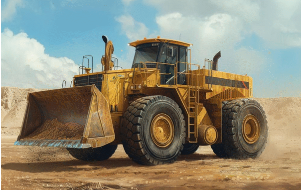 Compact Wheel Loader Tyre