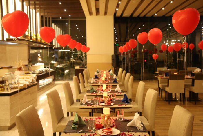 Valentine’s Day Goes Beyond Couples at DoubleTree by Hilton Gurugram Baani Square