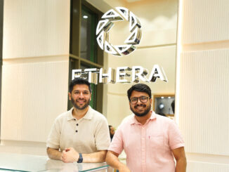 L-R-Sharad Arora, Nitesh Jain- Co-founder Ethera