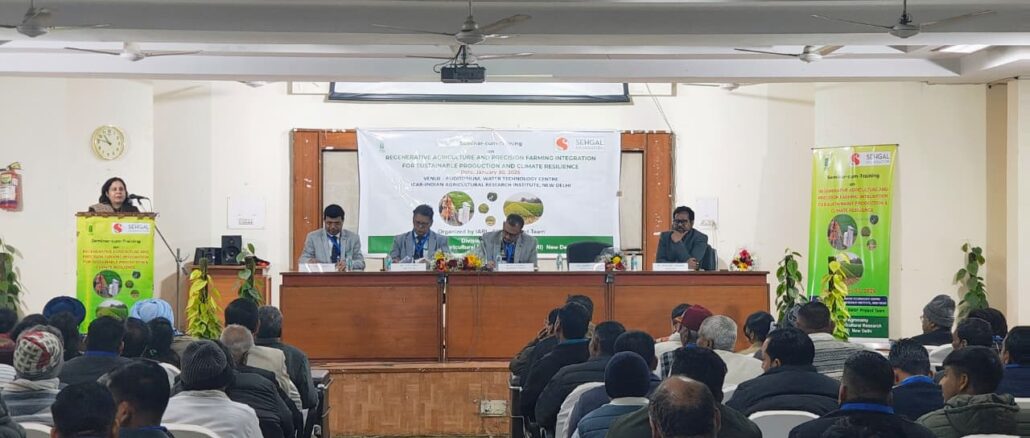 Ms. Anjali Makhija, CEO and Trustee, S M Sehgal Foundation