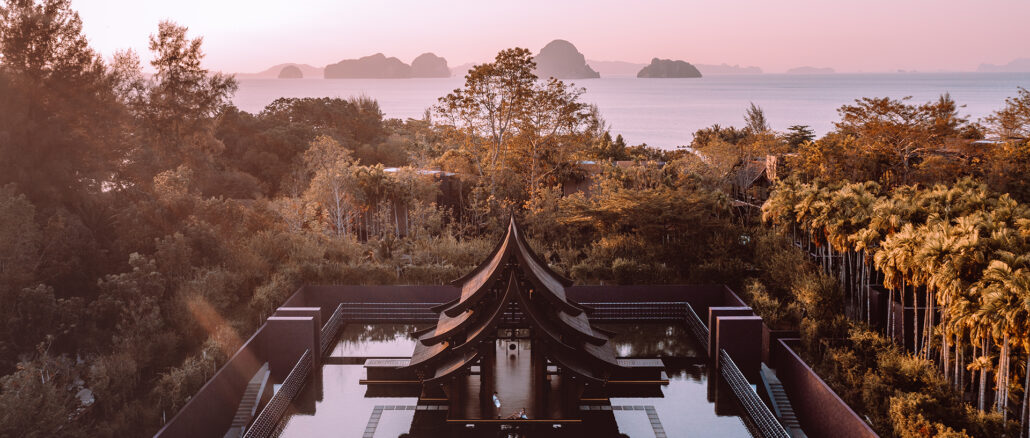 Phulay Bay - Sala Srichan