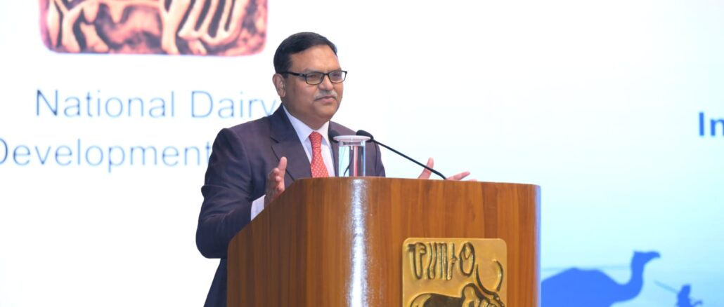 9th IDF Symposium on Non-Bovine Milk Kicks Off at NDDB, Anand