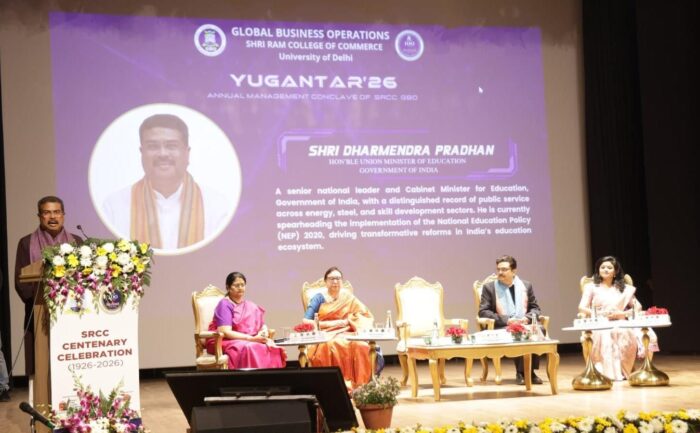 It Is Time to Exit the Macaulay Mindset and Lead India into Viksit Bharat — Dharmendra Pradhan