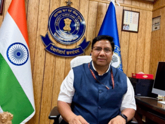 Prabhat-Kumar Chairman PanIIT