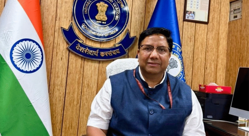 Prabhat-Kumar Chairman PanIIT