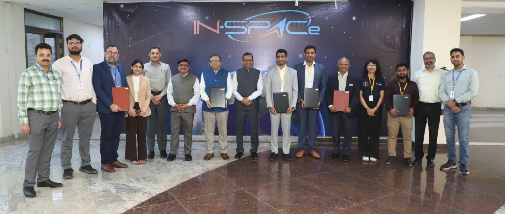 IN-SPACe Unveils Results of Satellite Bus Platform Opportunity for Hosted Payload Services