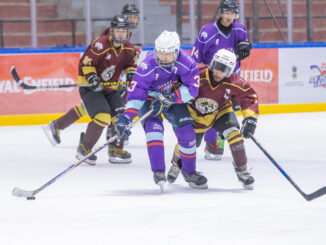 Changthang Shans clinch a clean-sheet victory at the 3rd Season of the Royal Enfield Ice Hockey League