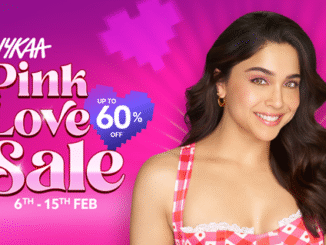 Nykaa Pink Love Sale 2026: Up to 60 percent Off on Beauty, Gifts & Exclusive Valentine’s Deals