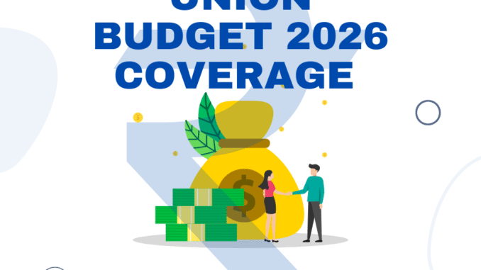 Union Budget 2026
