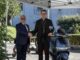 TVS Motor Delivers Two iQube Electric Scooters to the Governorate of Vatican City State